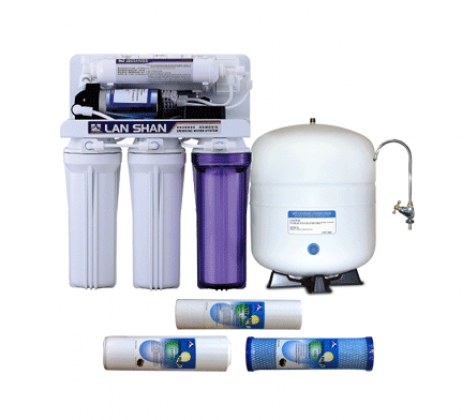 LAN SHAN Taiwan LSRO: 101-BW RO Water Filter